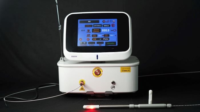 Trident Laser New Body for Proctology